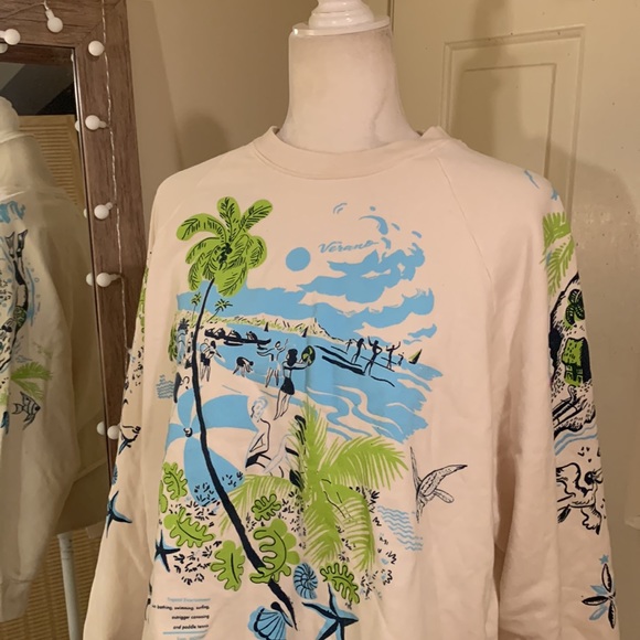 MOTHER The Boost Crop Cut Off Top Free People - Picture 6 of 12